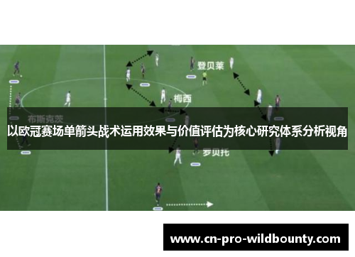 以欧冠赛场单箭头战术运用效果与价值评估为核心研究体系分析视角