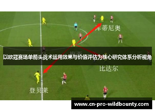 以欧冠赛场单箭头战术运用效果与价值评估为核心研究体系分析视角 以欧冠赛场单箭头战术运用效果与价值评估为核心研究体系分析视角