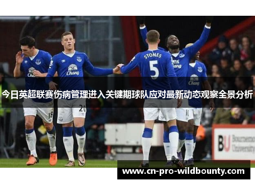 今日英超联赛伤病管理进入关键期球队应对最新动态观察全景分析
