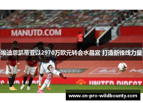 埃迪恩凯蒂亚以2970万欧元转会水晶宫 打造新锋线力量